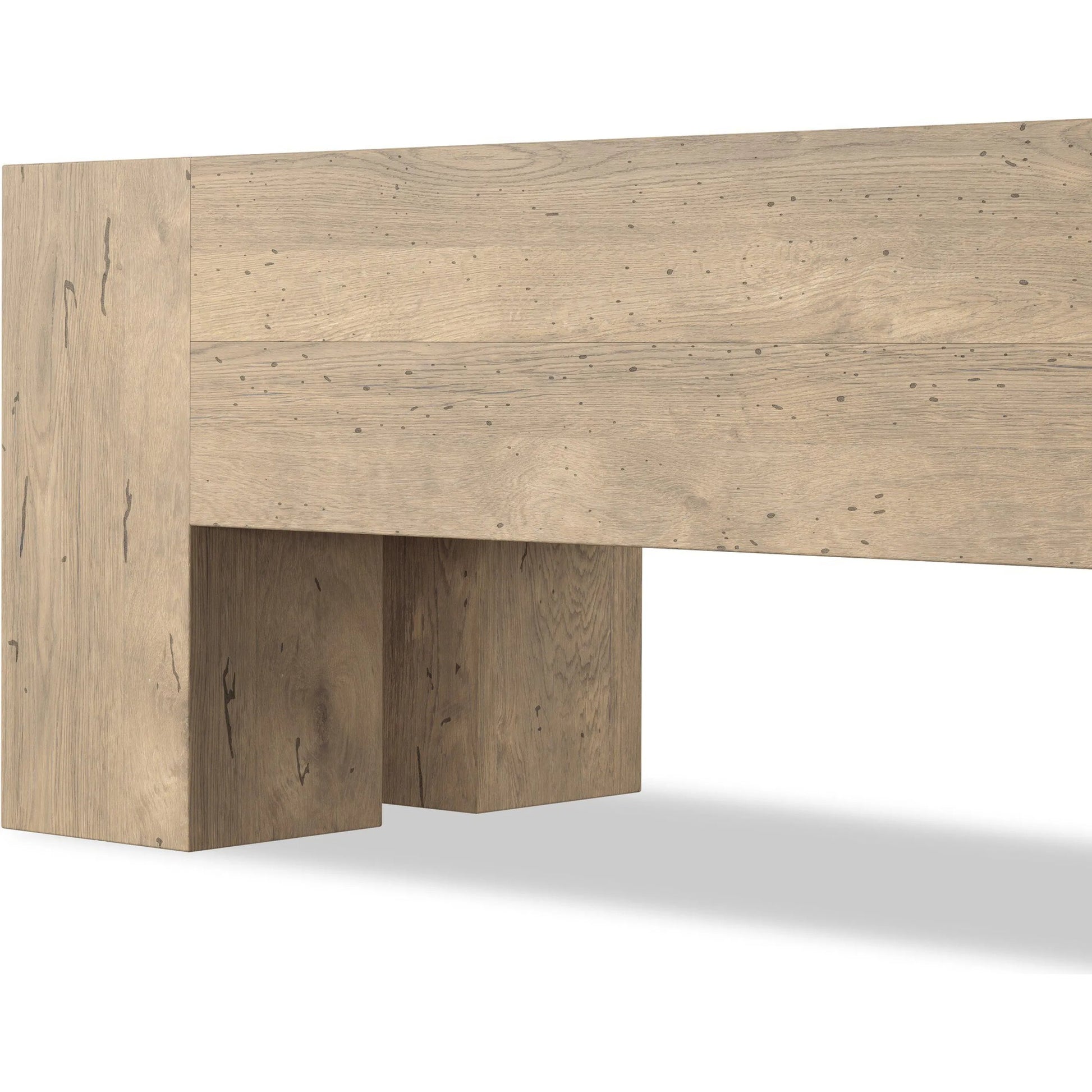 Abaso Accent Bench by Four Hands. Made from unique in a modern style.