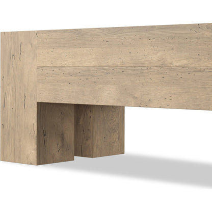 Abaso Accent Bench by Four Hands. Made from unique in a modern style.