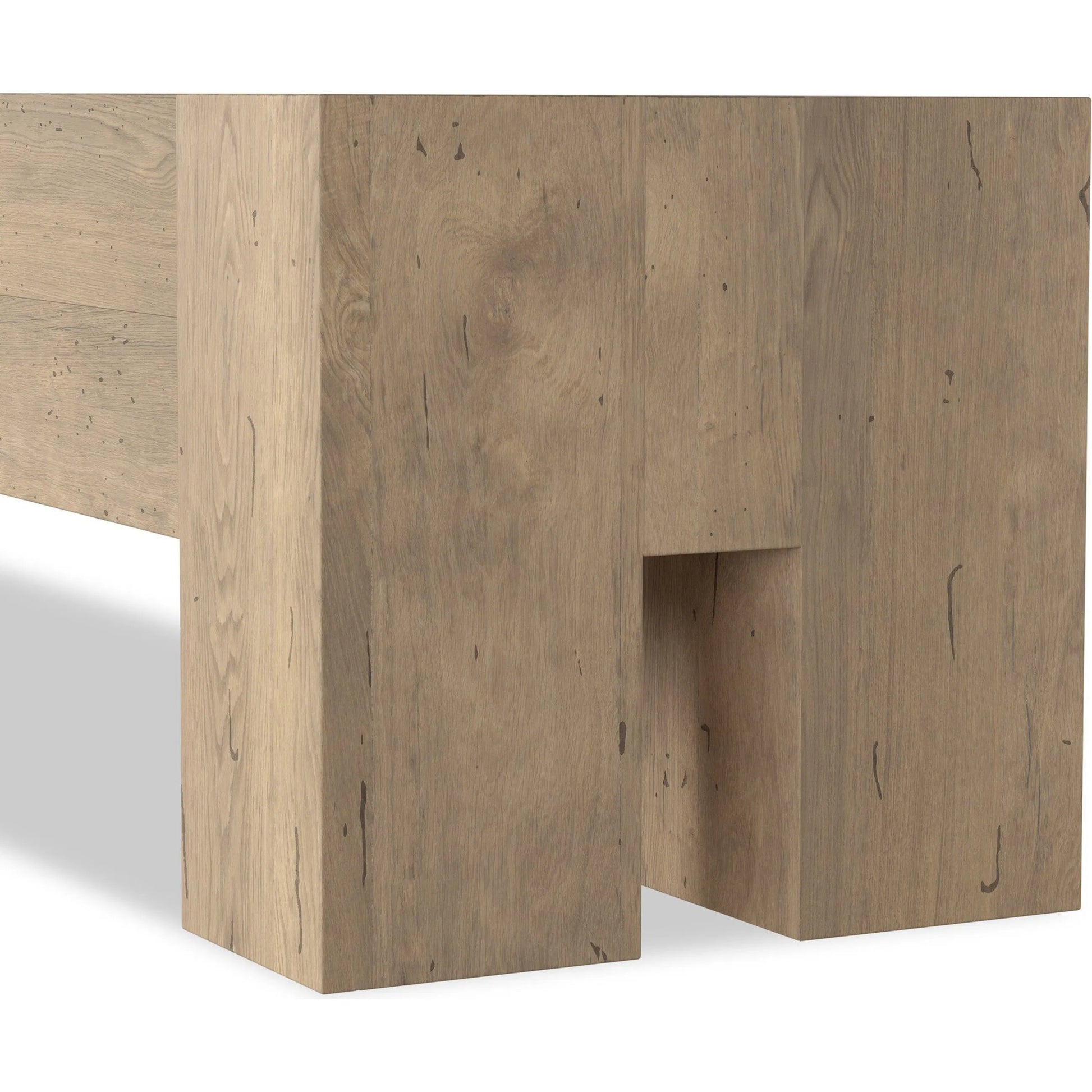 Abaso Accent Bench by Four Hands. Made from unique in a modern style.