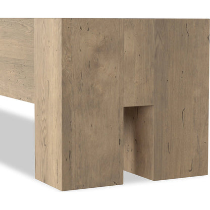 Abaso Accent Bench by Four Hands. Made from unique in a modern style.