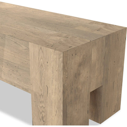 Abaso Accent Bench by Four Hands. Made from unique in a modern style.