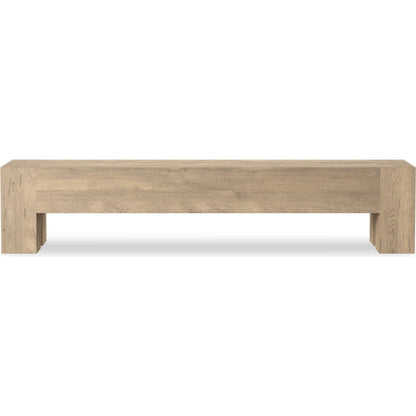 Abaso Accent Bench by Four Hands. Made from unique in a modern style.