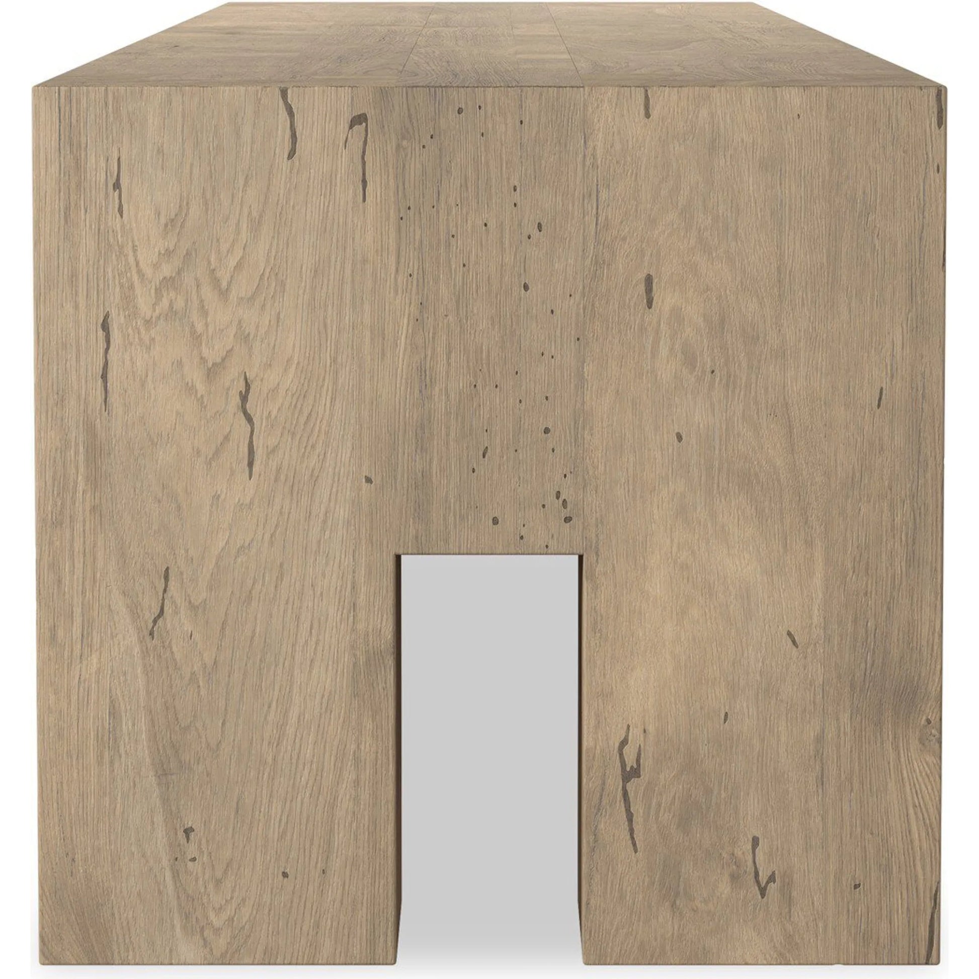 Abaso Accent Bench by Four Hands. Made from unique in a modern style.