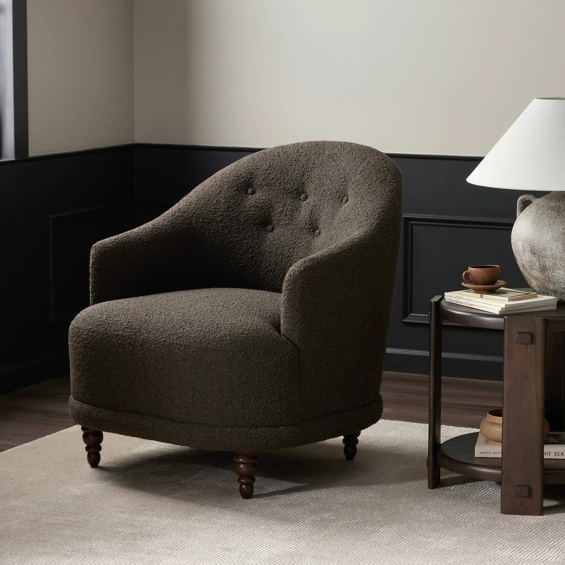 Marnie Chair by Four Hands. Made from unique in a modern style.