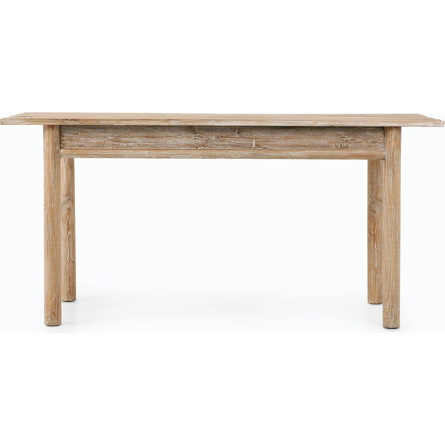 016 SI-2137335 | Additional Silo | Griffith Desk by Four Hands in whitewash. Made from unique in a modern style.