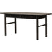 Griffith Desk by Four Hands in whitewash. Made from unique in a modern style.