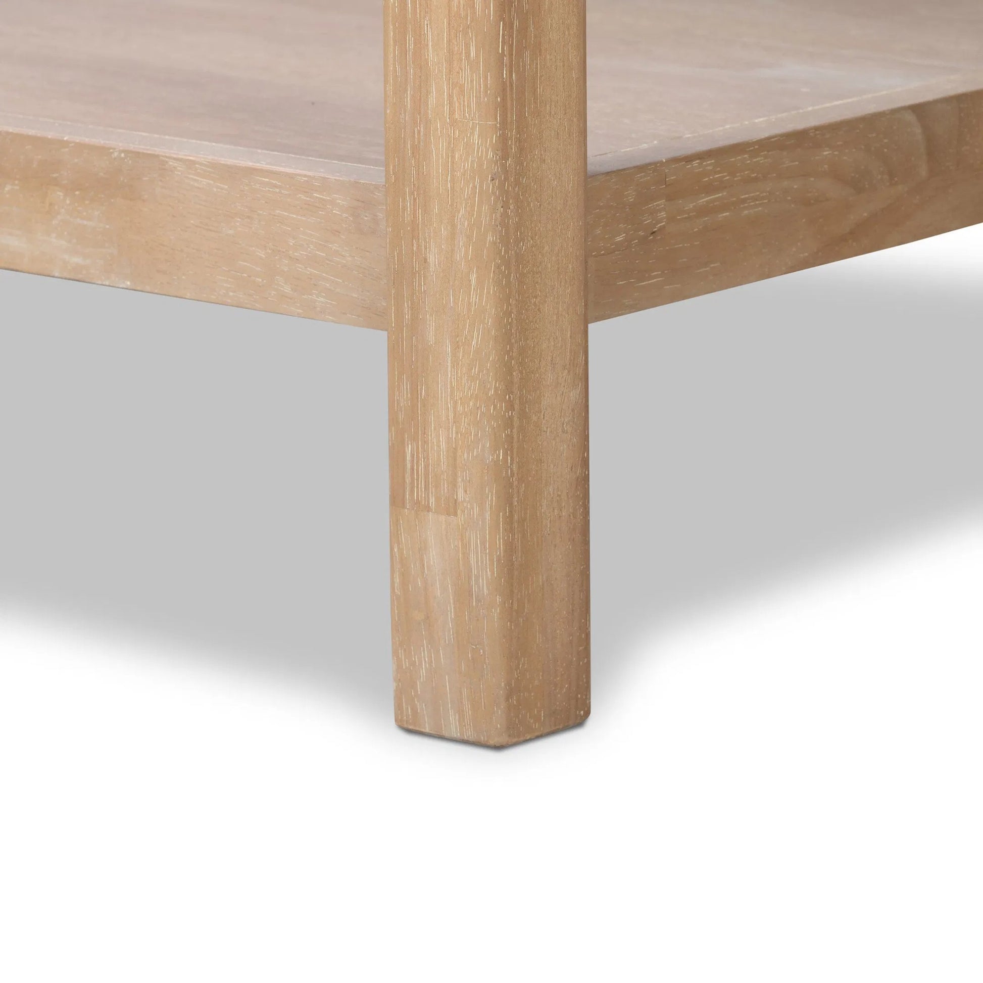 Dulane Bar Cabinet by Four Hands in light natural parawood veneer. Made from parawood veneer, cane, engineered hardwood in a transitional style.
