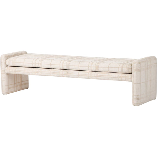 Serena Accent Bench by Four Hands. Made from unique in a modern style.