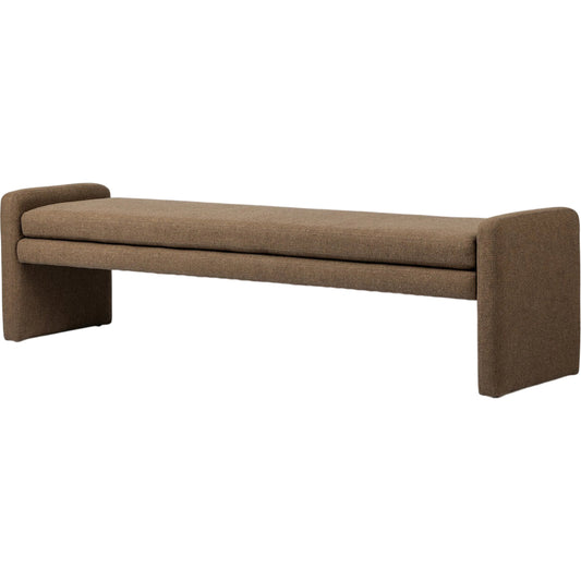 Serena Accent Bench by Four Hands. Made from unique in a modern style.