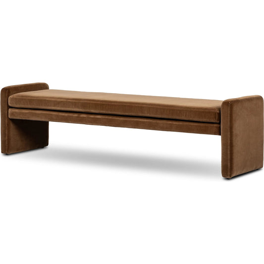 Serena Accent Bench by Four Hands. Made from unique in a modern style.