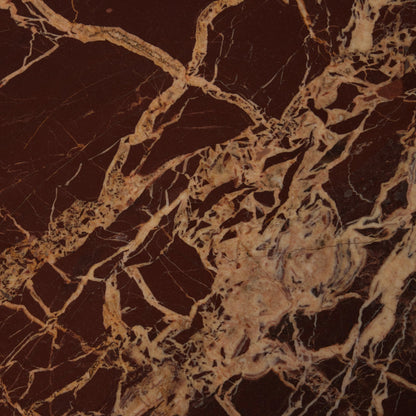 Zion Coffee Table by Four Hands. Made from solid marble, engineered hardwood in a modern style.