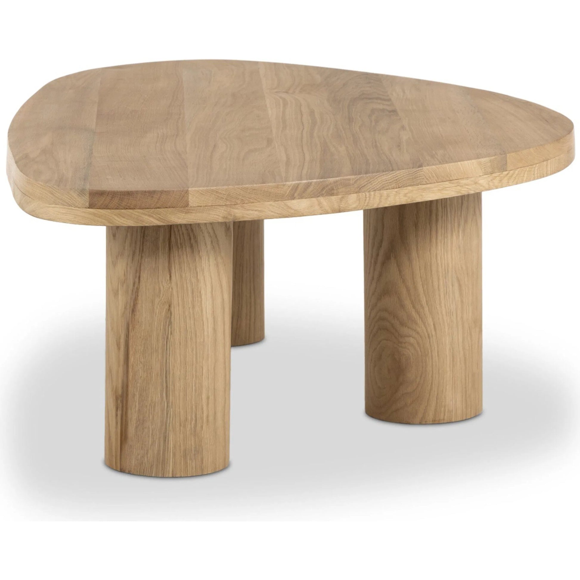 Zion Nesting Coffee Table Set by Four Hands. Made from unique in a unique style.