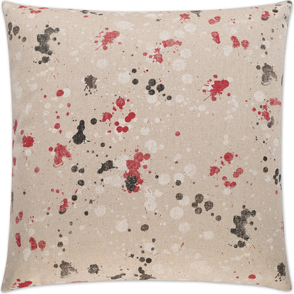 Dropcloth Pillow by DV Kap Home. Made from unique in a transitional style.