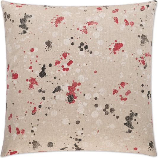Dropcloth Pillow by DV Kap Home. Made from unique in a unique style.