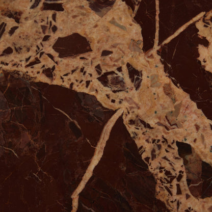 Zion Coffee Table by Four Hands. Made from solid marble, engineered hardwood in a modern style.