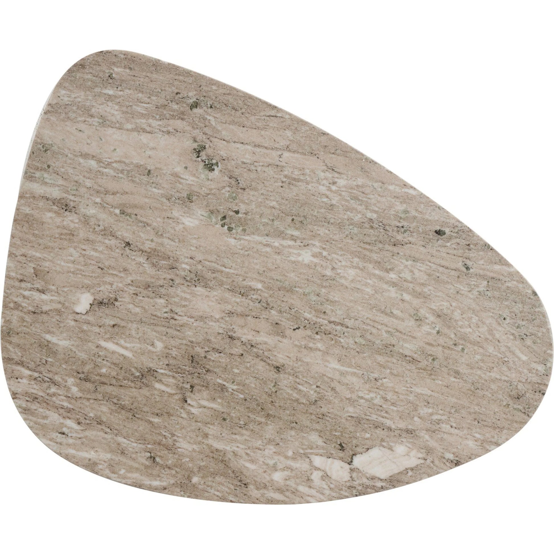 Zion Nesting Coffee Table by Four Hands in antique white marble. Made from solid marble in a unique style.