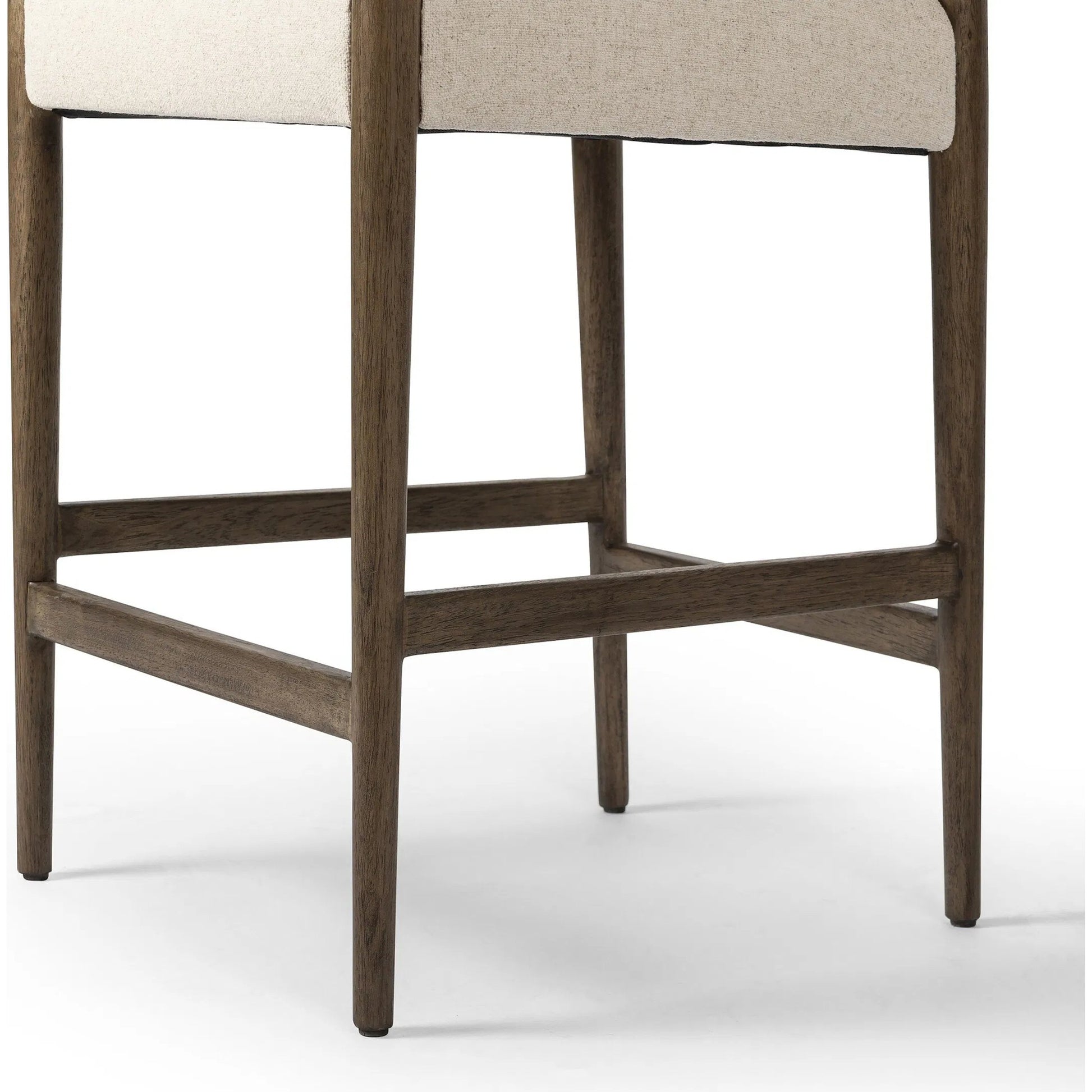 Jayla Counter Stool by Four Hands. Made from unique in a traditional style.