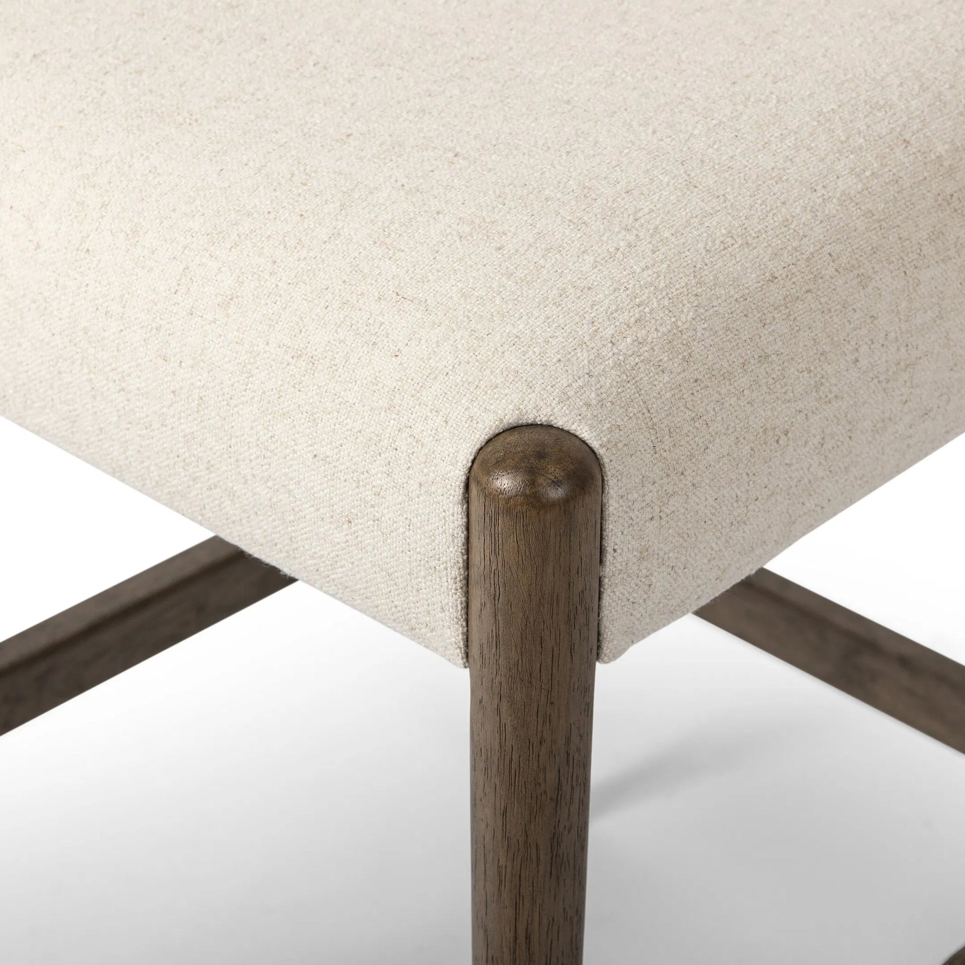 Jayla Counter Stool by Four Hands. Made from unique in a traditional style.