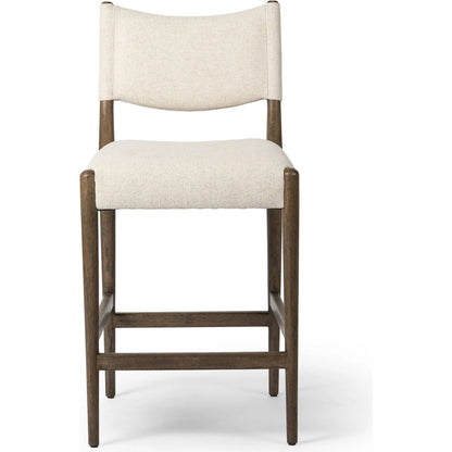 Jayla Counter Stool by Four Hands. Made from unique in a traditional style.