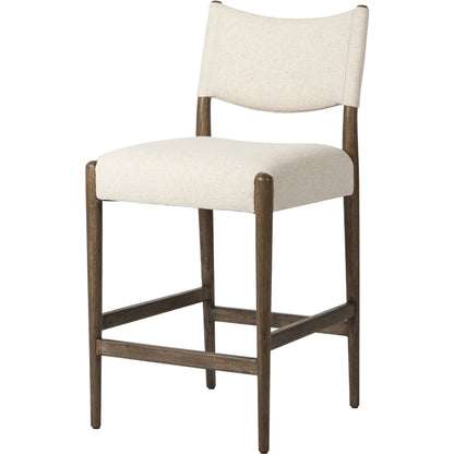 Jayla Counter Stool by Four Hands. Made from unique in a traditional style.