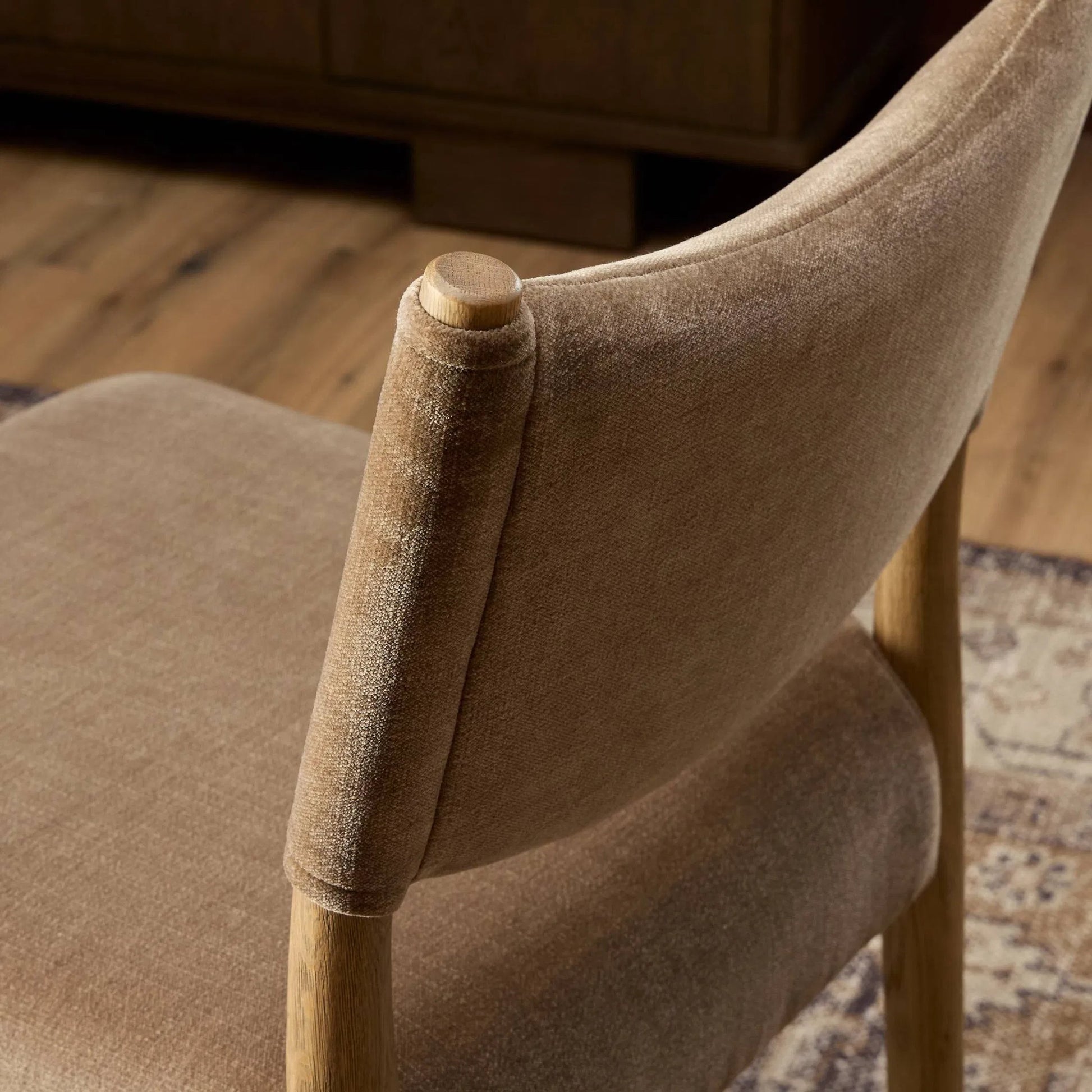 Jayla Counter Stool by Four Hands. Made from unique in a traditional style.