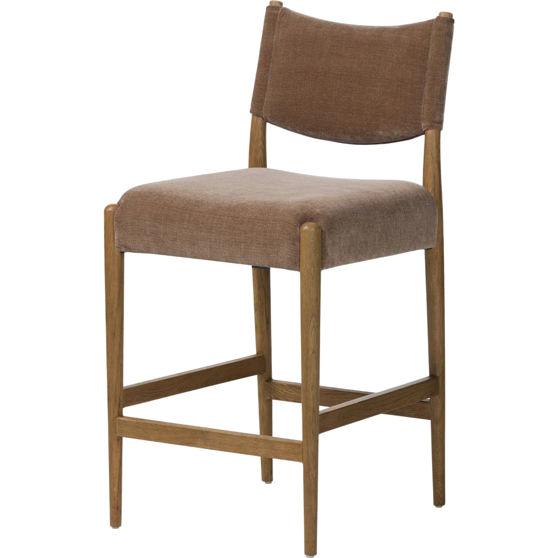 Jayla Counter Stool by Four Hands. Made from unique in a traditional style.