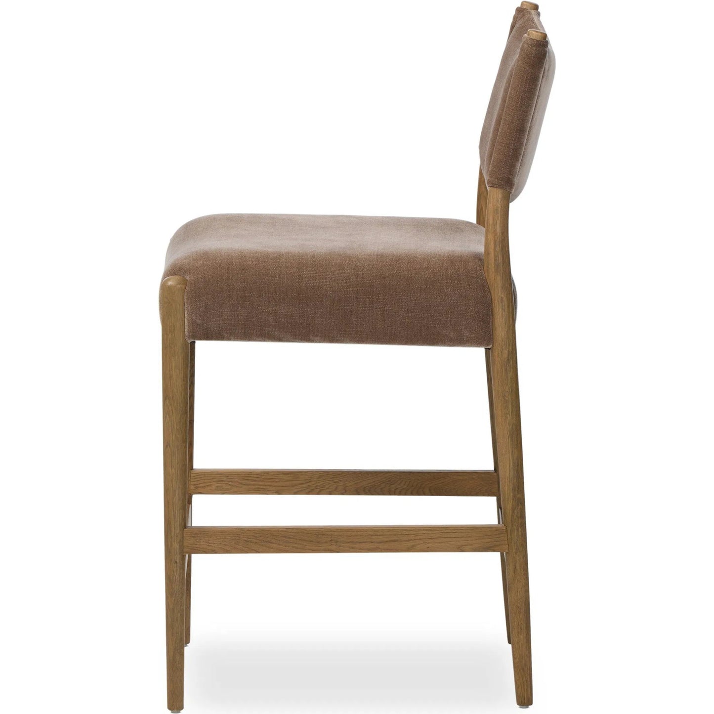 004 SI-2519205 | Additional Silo | Jayla Counter Stool by Four Hands. Made from unique in a traditional style.