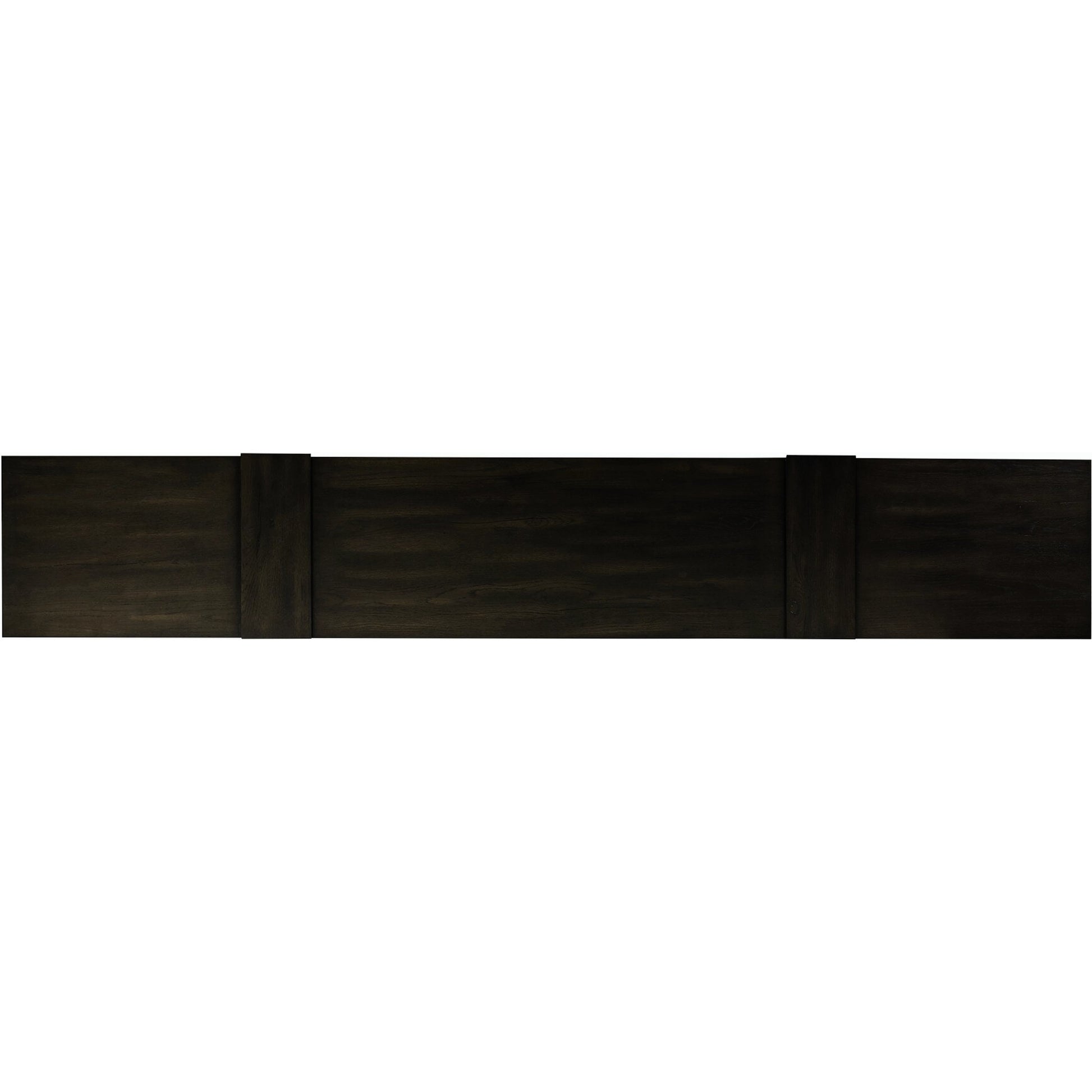Fisher Media Console by Four Hands. Made from thick oak veneer in a modern style.