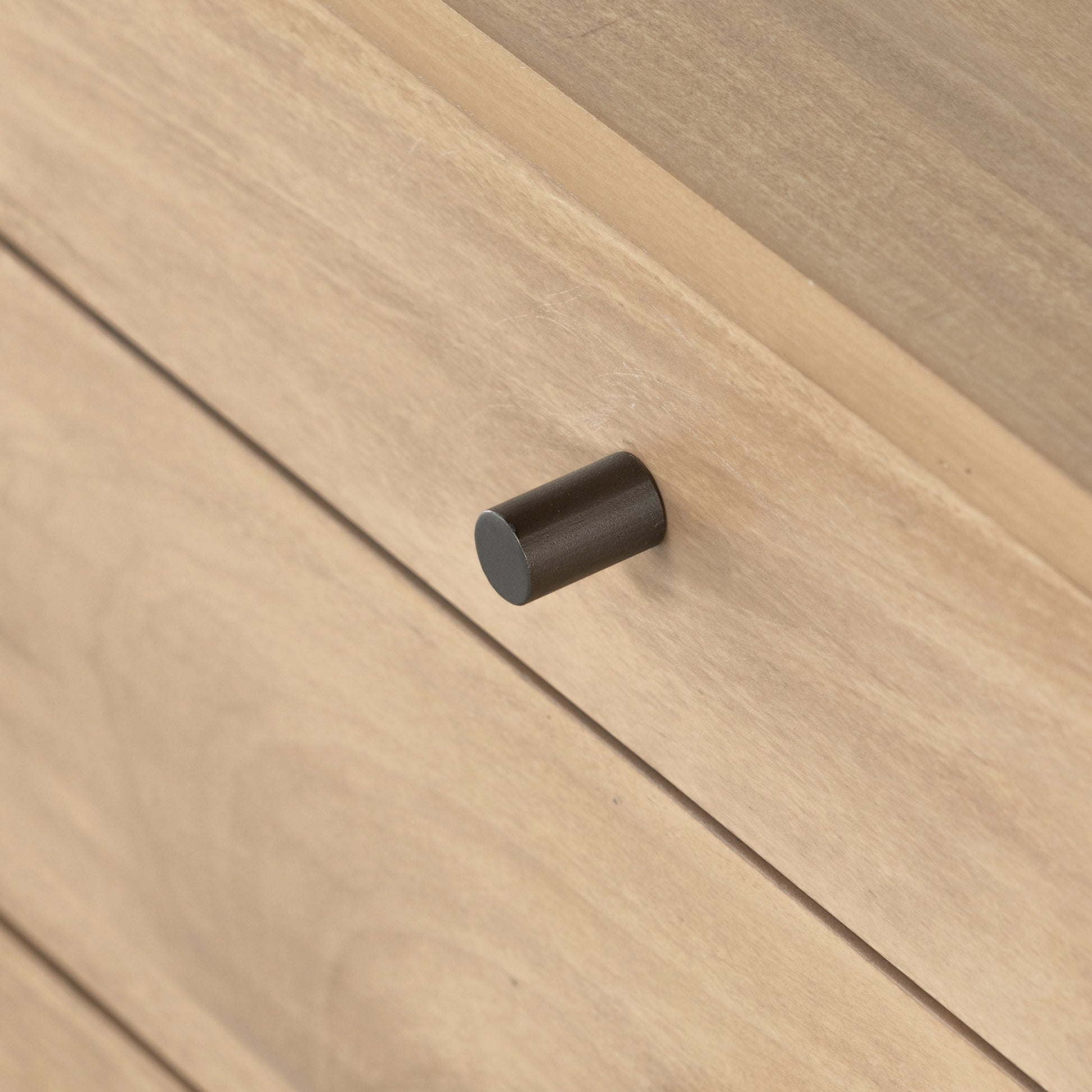 Isador Executive Desk by Four Hands. Made from solid poplar, top grain leather in a modern style.