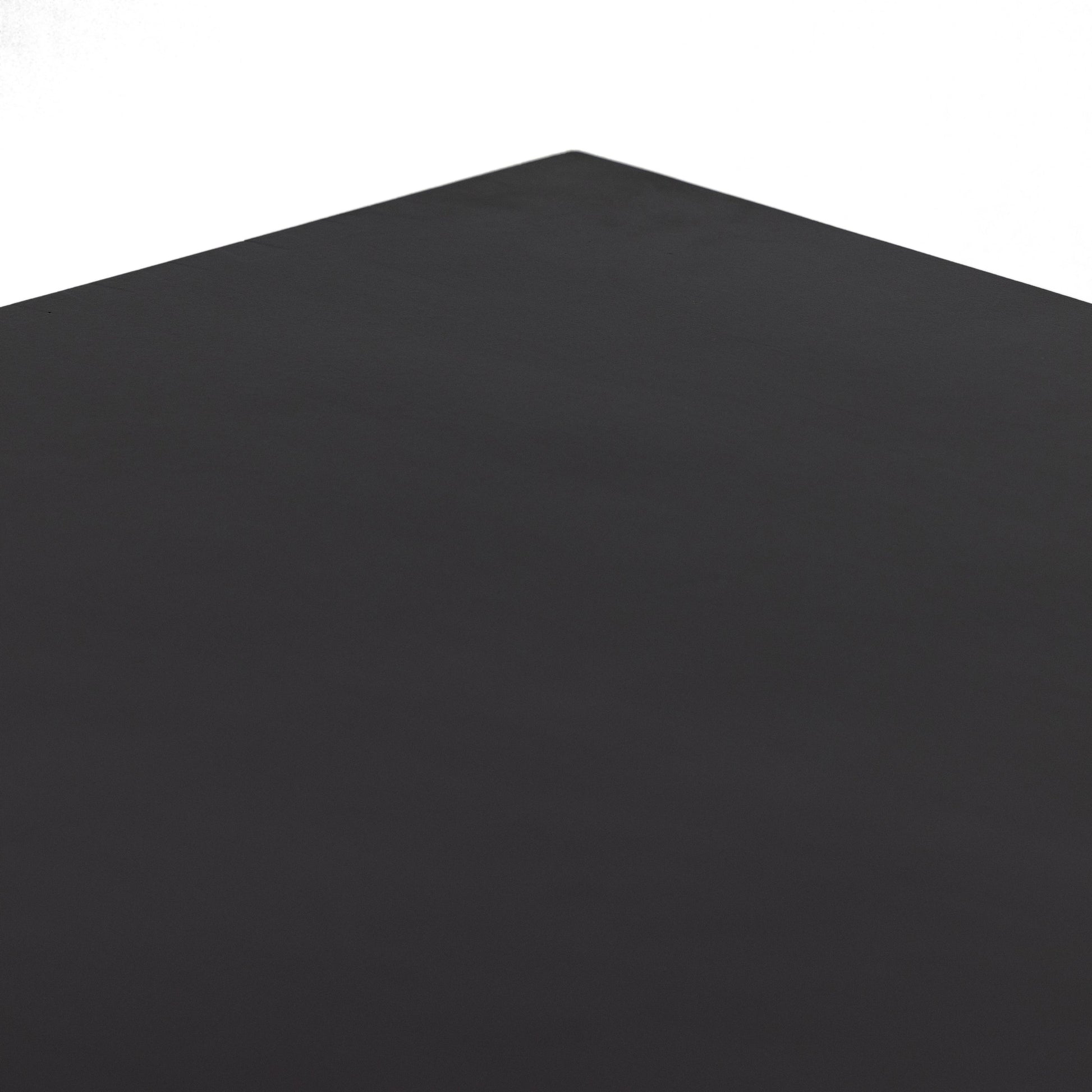 Isador Executive Desk by Four Hands. Made from solid poplar, top grain leather in a modern style.