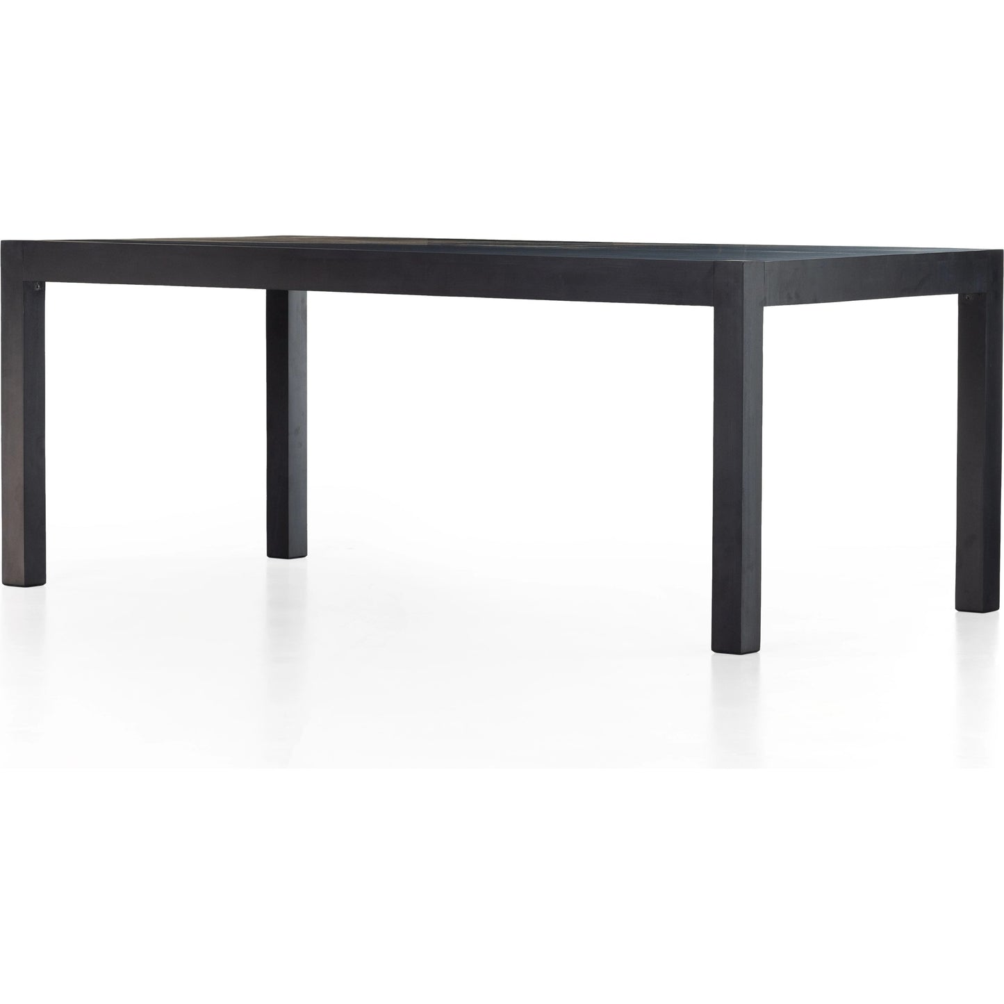 001 SI-1980454 | Additional Silo | Isador Dining Table by Four Hands. Made from solid poplar in a modern style.