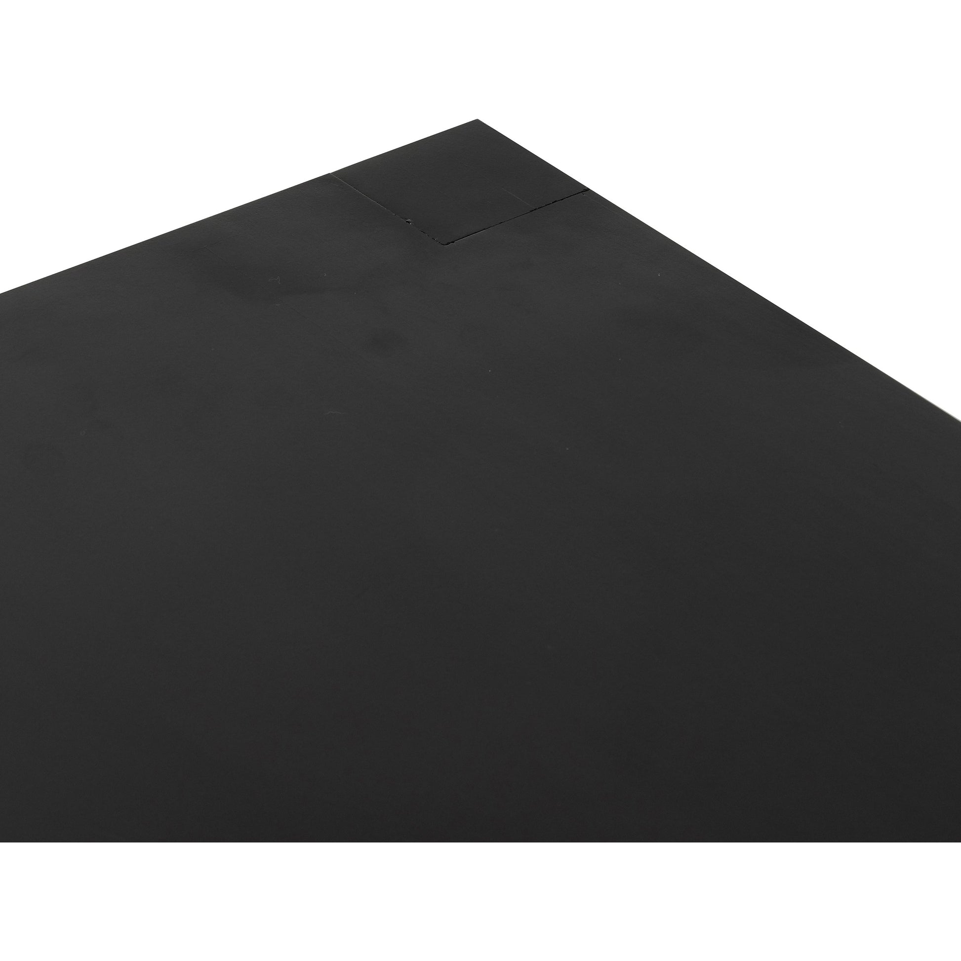 Isador Dining Table by Four Hands. Made from solid poplar in a modern style.