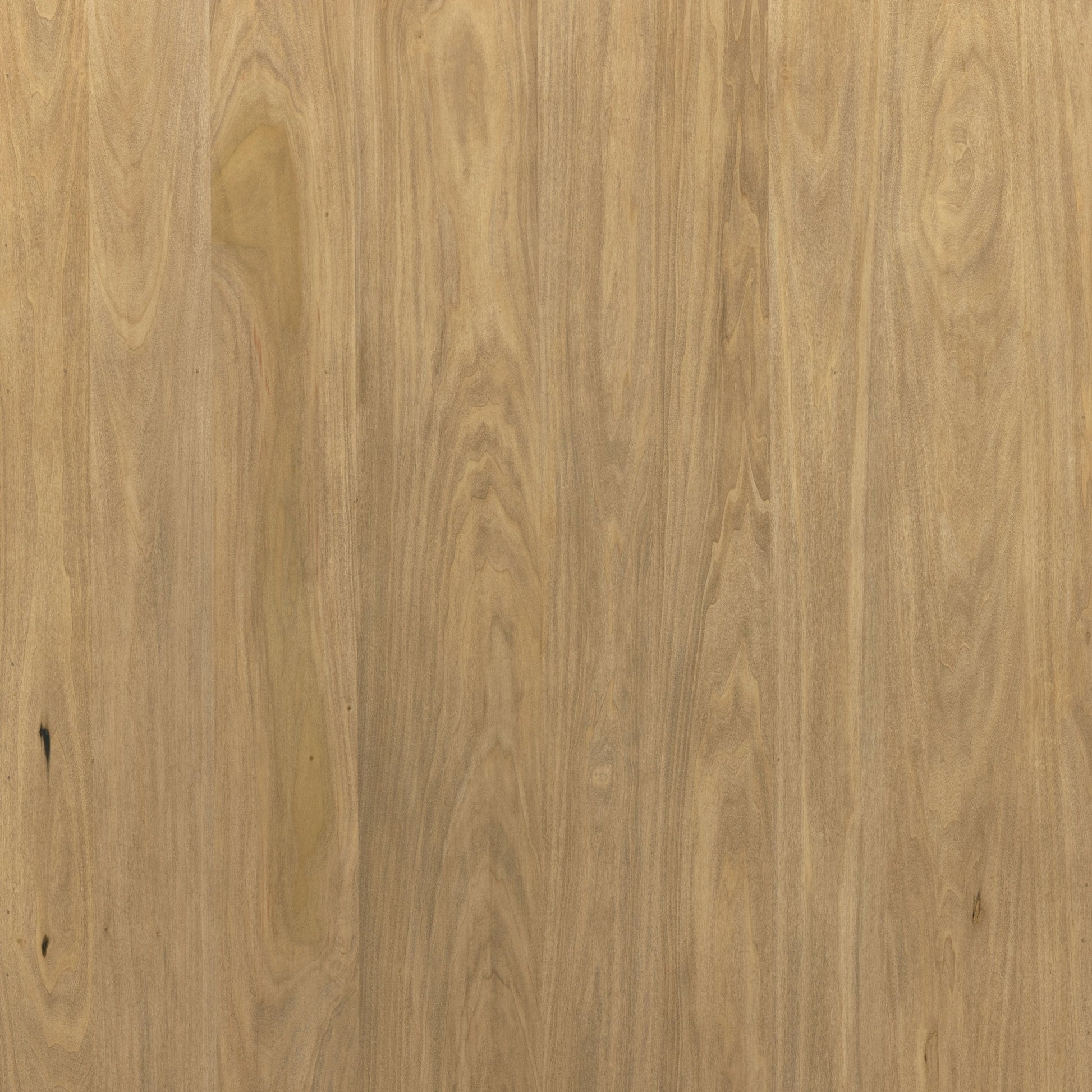 Isador Dining Table by Four Hands. Made from solid poplar in a modern style.