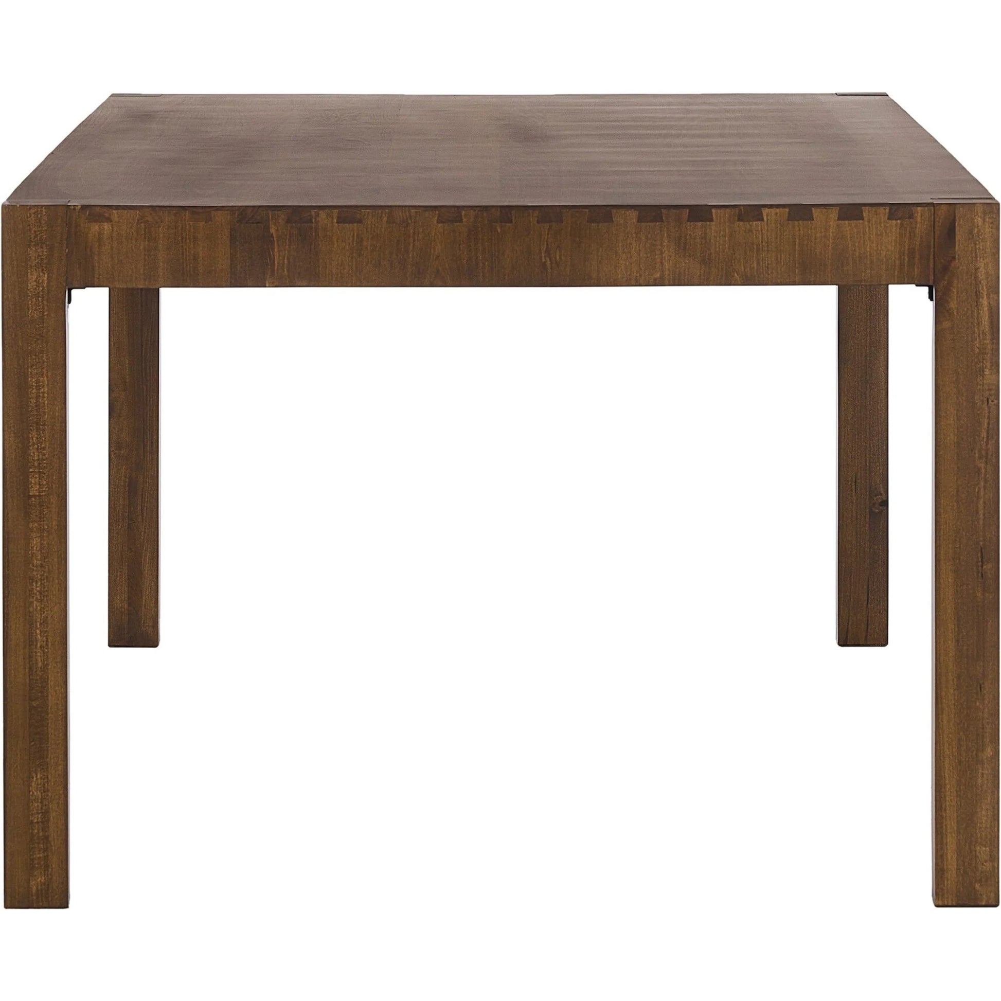 Isador Dining Table by Four Hands. Made from solid poplar in a modern style.