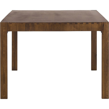 Isador Dining Table by Four Hands. Made from solid poplar in a modern style.