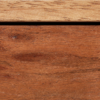 Reza Bookcase by Four Hands. Made from solid acacia, solid parawood in a modern style.