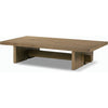 Rubbed Light Oak Veneer
