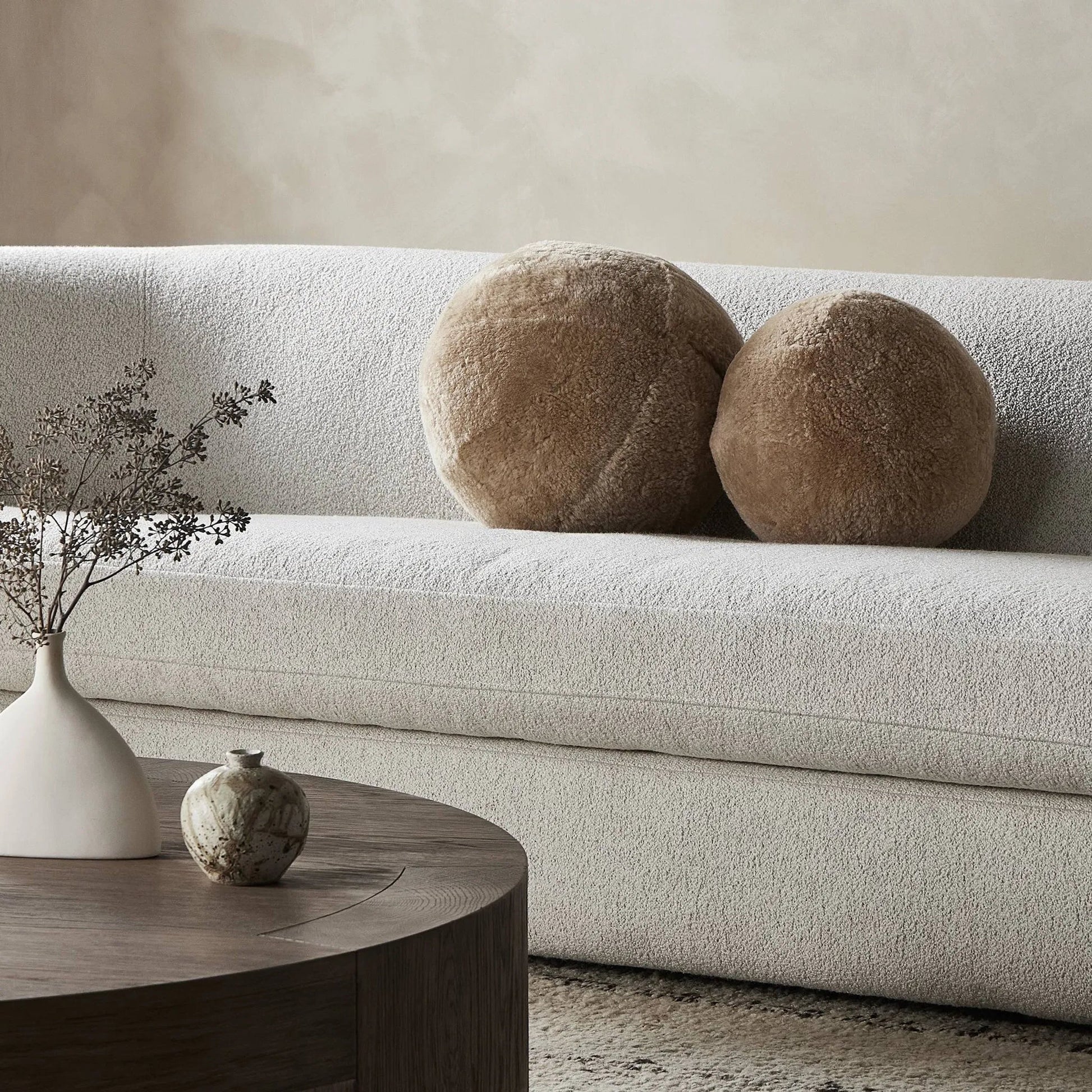 Balle Pillow (Set of 2) by Four Hands. Made from unique in a modern style.
