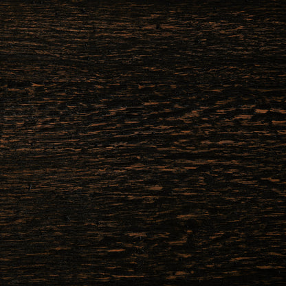 Abaso Nightstand by Four Hands. Made from thick oak veneer, engineered hardwood in a modern style.