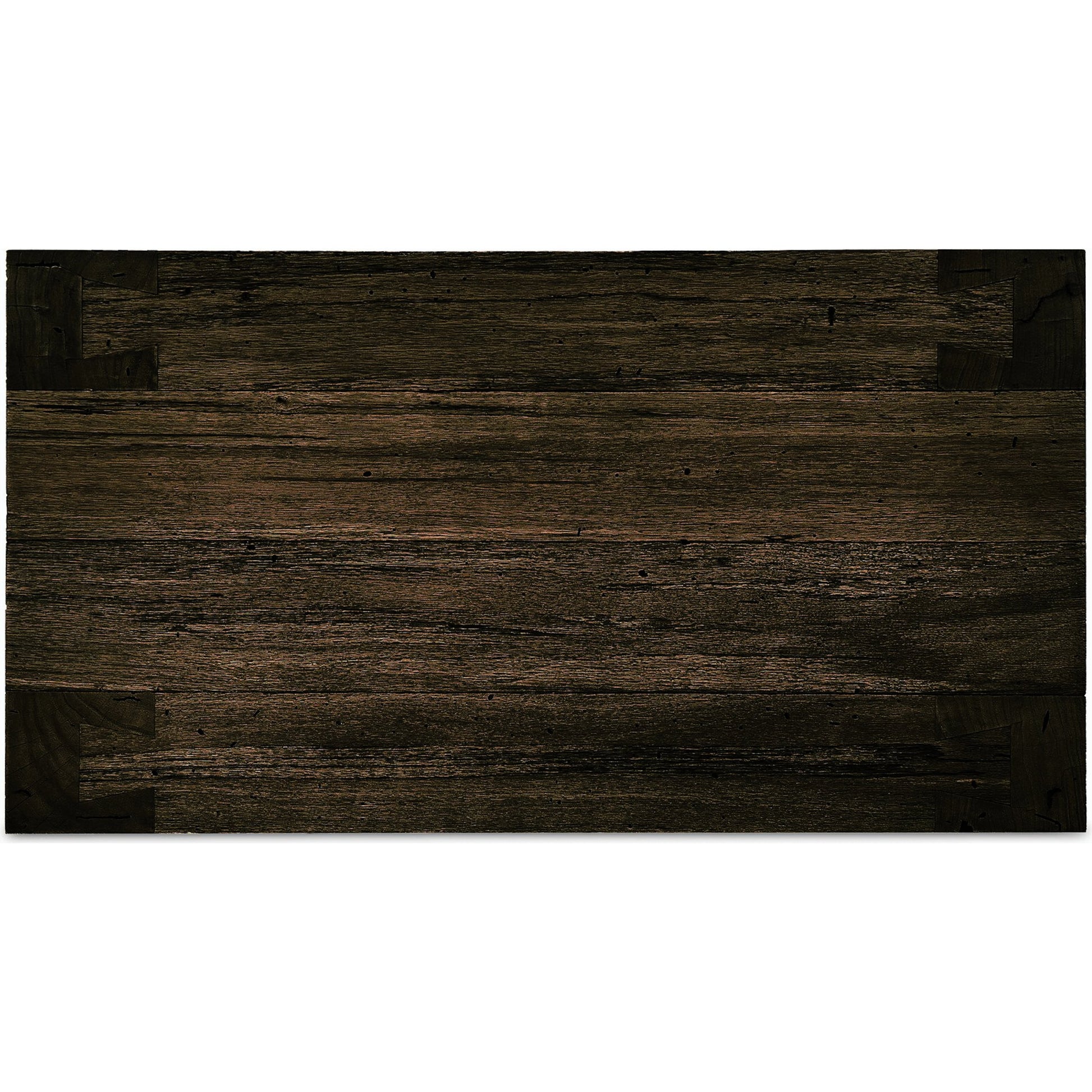 Abaso Nightstand by Four Hands. Made from thick oak veneer, engineered hardwood in a modern style.