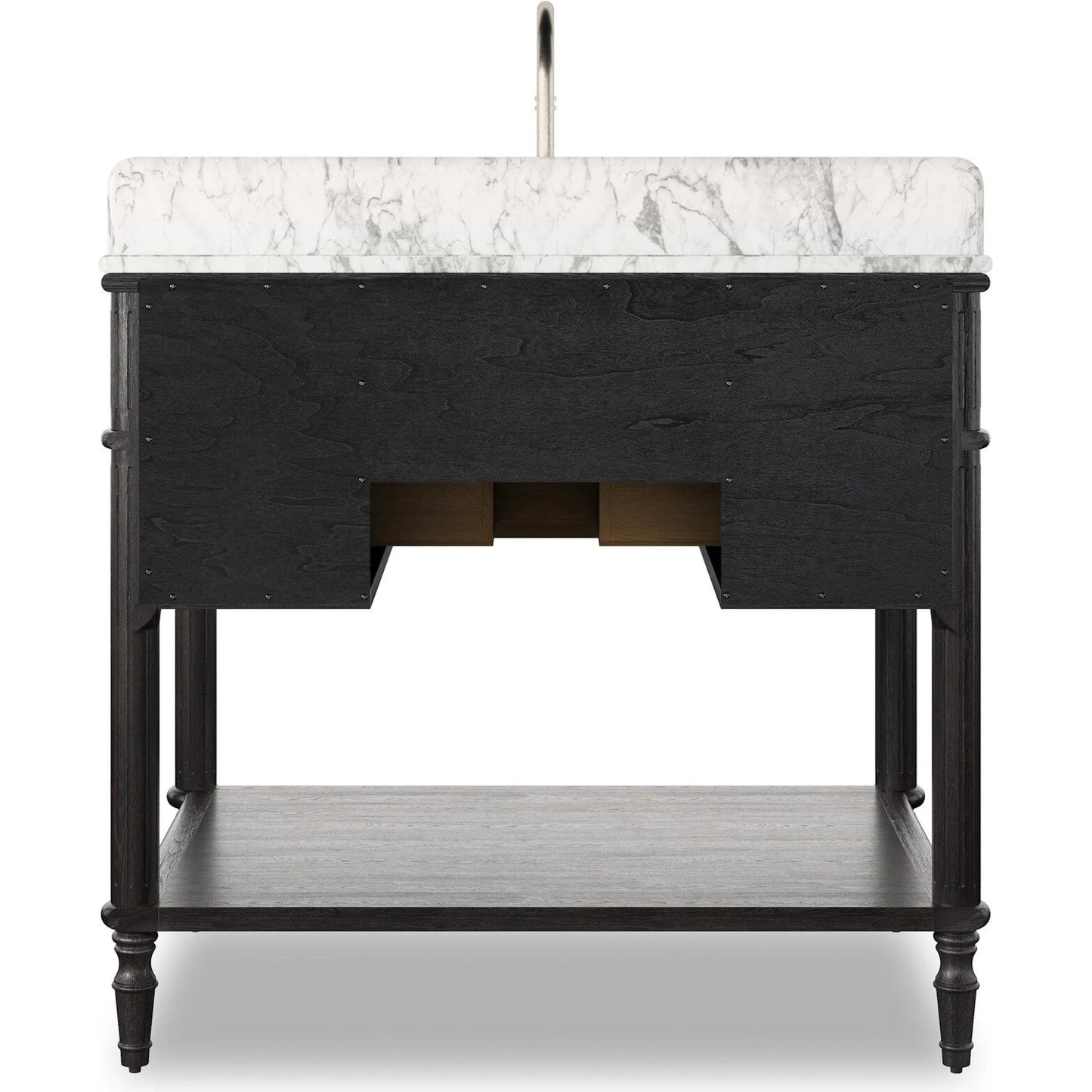 005 SI-2377104 | Additional Silo | Toulouse Single Vanity by Four Hands. Made from unique in a unique style.