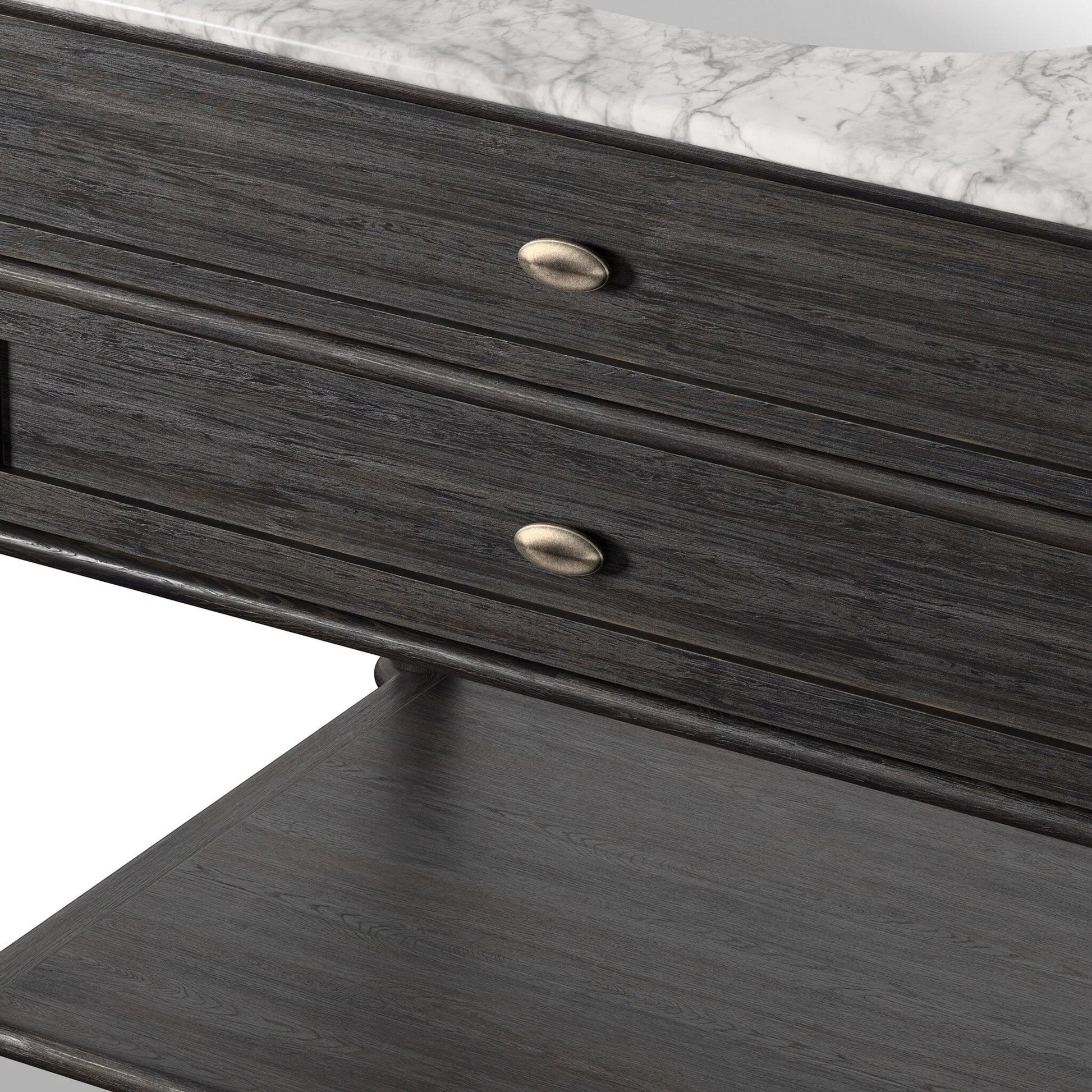 Toulouse Single Vanity by Four Hands. Made from unique in a unique style.