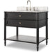 Toulouse Single Vanity by Four Hands. Made from unique in a unique style.