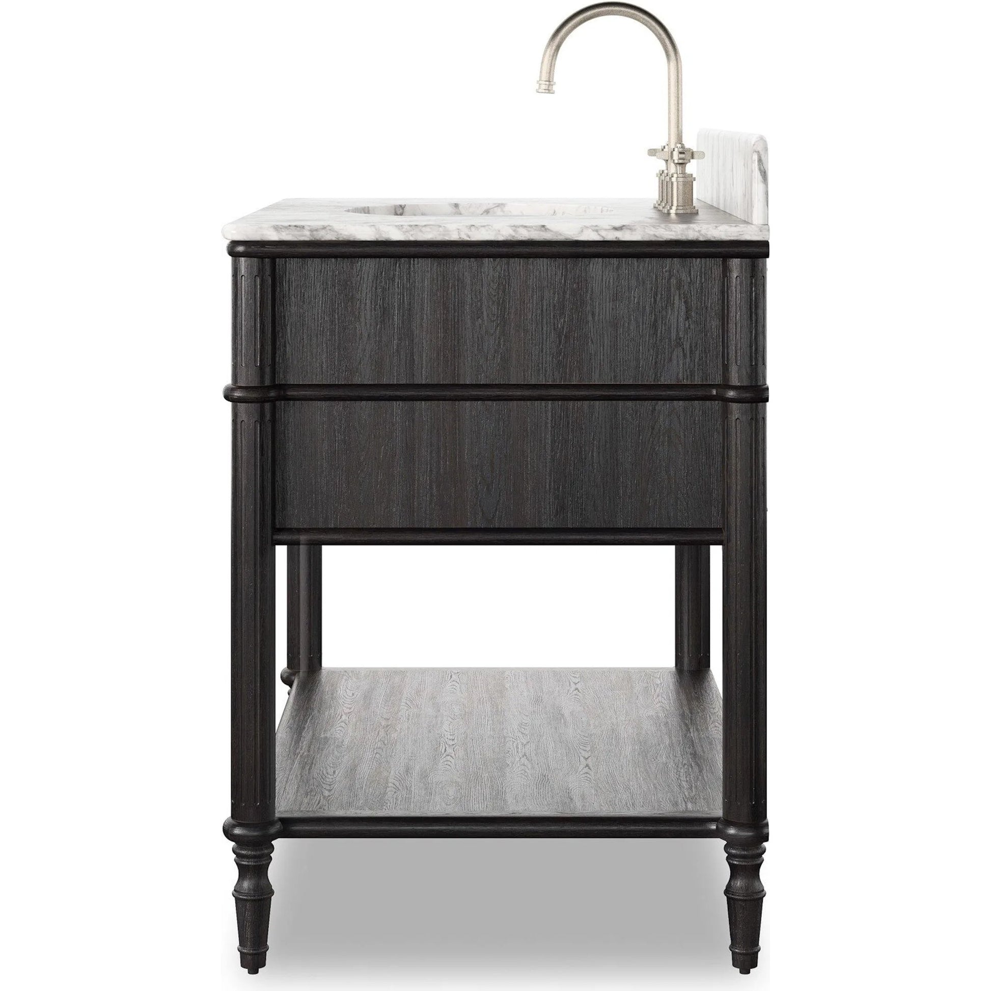 Toulouse Single Vanity by Four Hands. Made from unique in a unique style.