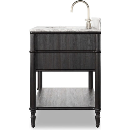 Toulouse Single Vanity by Four Hands. Made from unique in a unique style.