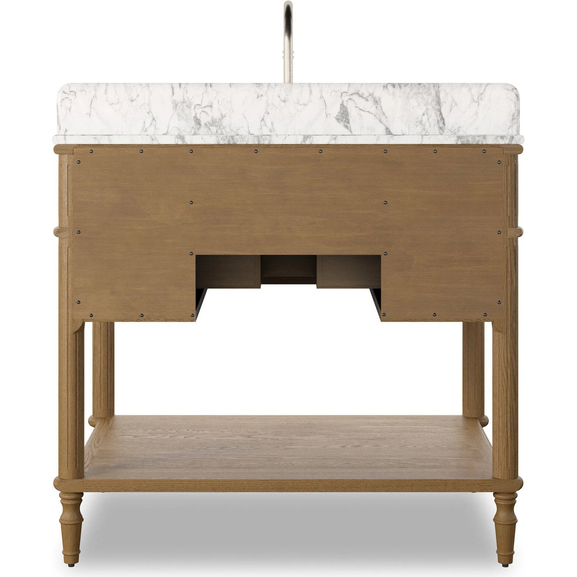 Toulouse Single Vanity by Four Hands. Made from unique in a unique style.