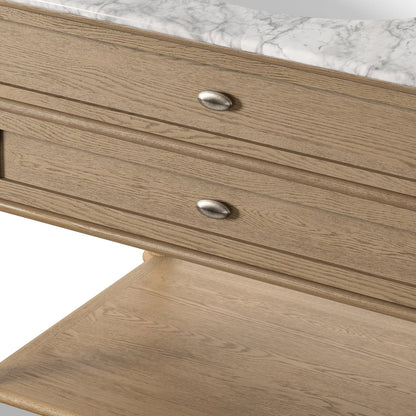 Toulouse Single Vanity by Four Hands. Made from unique in a unique style.