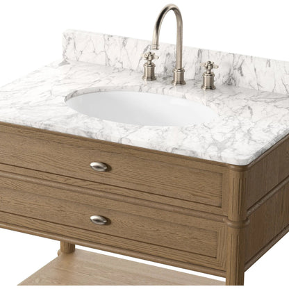 Toulouse Single Vanity by Four Hands. Made from unique in a unique style.