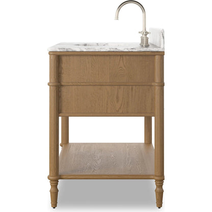 Toulouse Single Vanity by Four Hands. Made from unique in a unique style.