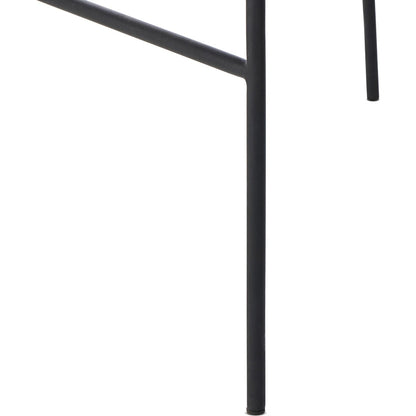 Suerte Outdoor Bar Stool by Four Hands. Made from 100% acrylic, iron, 100% polyethylene in a unique style.